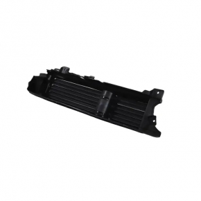 Radiator deflector blinds assembly for Chrysler 200 15-17 under fog lights