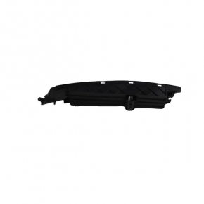 Radiator deflector blinds assembly Chrysler 200 15-17 with fog lights