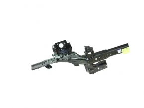 Quarter front left Jeep Compass 17-