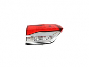 Left inner tailgate light for Jeep Grand Cherokee WK2 14-22 chrome, scratches