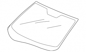 Honda CRV 12-16 Windshield