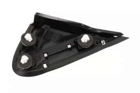 Triangle corner of the wing front left GMC Terrain 18- with chrome molding