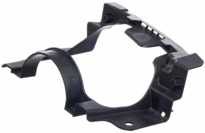 Muffler Tip Bracket Left Infiniti QX30 17-19