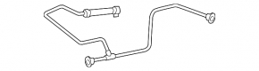 Coolant pipe Mercedes W166 GLE 16-16 2.1d
