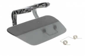 Right front bumper headlight washer cap for Mercedes W212 10-13 avantgarde