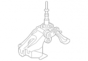 Mazda 3 19-21 Manual Transmission Shifter