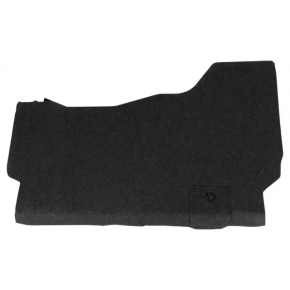 Upper Battery Trim Lincoln MKZ 13-20 Hybrid Black