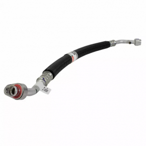 Air conditioner tube compressor-heater Ford Mustang mk6 15-22 5.0, first