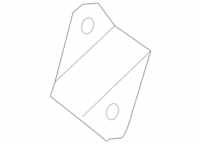 Nissan Pathfinder 13-20 Intake Pipe Bracket