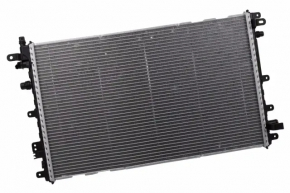 Chevrolet Volt 11-15 inverter cooling radiator