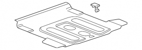 Trunk floor Chevrolet Cruze 11-15