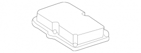 Ignition control unit Mercedes W164 ML
