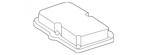 Ignition control unit Mercedes W164 ML