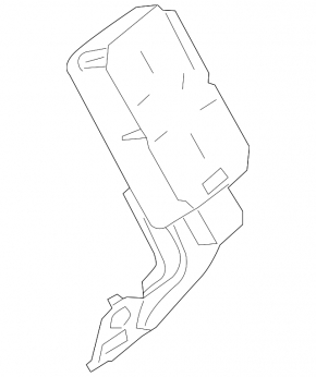 KEYLESS CONTROL MODULE Nissan Maxima A36 16-23