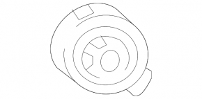Door buzzer front left Honda Accord 18-22 type 2