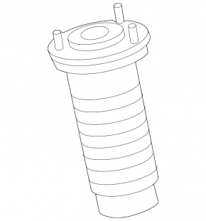 Front left shock absorber support for Lexus IS250 IS300 IS350 06-13