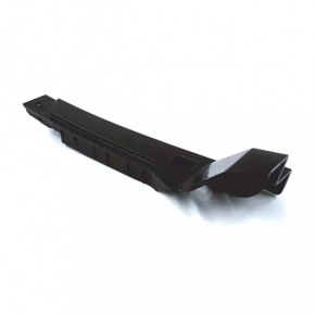 Front bumper mount left Audi A6 C7 16-18 rest