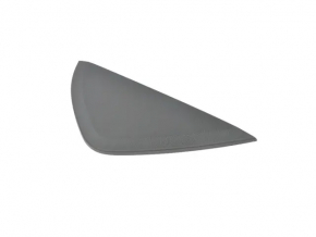 Front panel trim side right Jeep Renegade 15- black