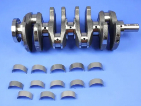 Crankshaft Dodge Journey 11- 2.4