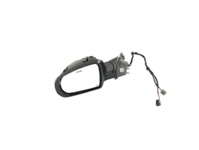 Left side mirror assembly Jeep Compass 17-24 turn signal, heated