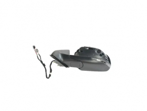 Left side mirror assembly Jeep Compass 17-24 turn signal, heated
