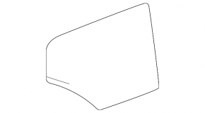 Charging port cover Lexus RZ 23-26