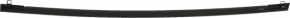 Upper rear left door molding Infiniti JX35 QX60 13- worn