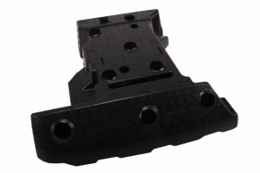 Foam plastic under the Chevrolet Camaro 16 tool - dented