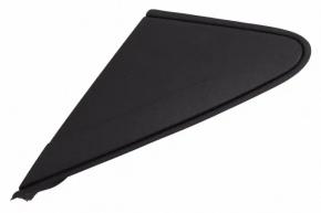 Molding plug wing triangle left Chevrolet Cruze 11-16 mat