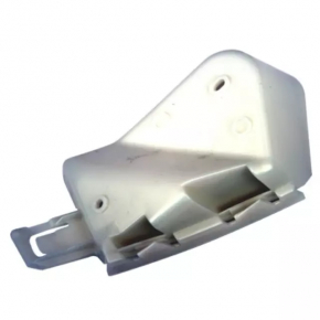 Rear bumper mount, inner left, Ford Focus mk3 11-14 pre-rest 5d
