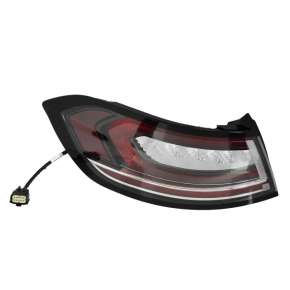 Light outer wing left Lincoln Nautilus 19-23