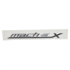Emblem inscription Mach-E X door front left Ford Mustang Mach-E 21-23