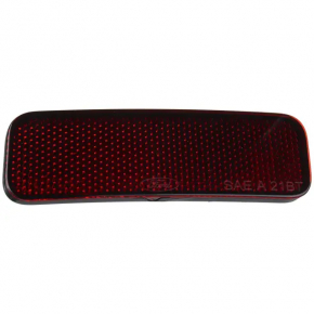 Rear Bumper Reflector Left Ford Bronco Sport 21-25