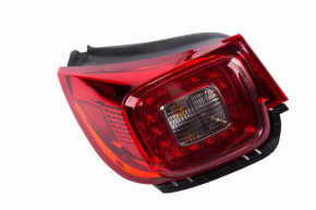 Light outer wing left Chevrolet Malibu 13-15 LED
