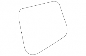 Fuel filler flap BMW i3 14-20