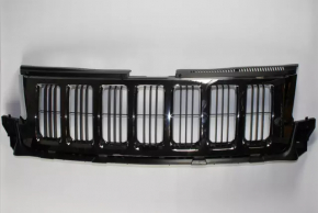 Radiator grill grill Jeep Grand Cherokee WK2 11-13 chrome