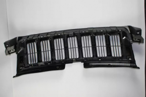 Radiator grill grill Jeep Grand Cherokee WK2 11-13 chrome complete base broken