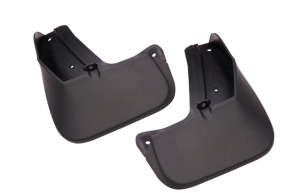 Front mudguards 2 pcs. VW Tiguan 18-24 R line