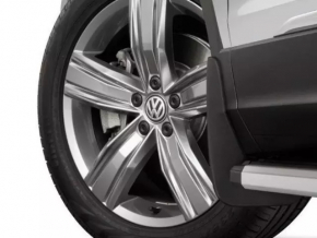 Front mudguards 2 pcs. VW Tiguan 18-24 R line