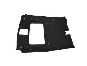Dodge Challenger 15-16 headliner rest for sunroof black