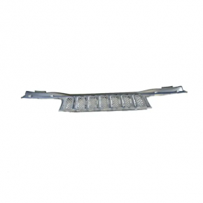 Radiator grill grill Jeep Compass 11-16 gray, without inserts