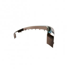Dodge Journey 14-20 Crossroad Chrome Front Bumper Center Cover