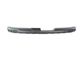 Chrysler Pacifica 17 rear bumper lip - for towbar