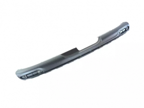 Chrysler Pacifica 17 rear bumper lip - for towbar