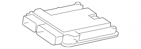 ECU engine computer Audi A4 B9 17-25 2.0T