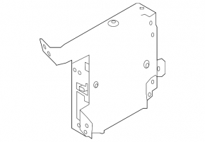 COMMUNICATION CONTROL MODULE Hyundai Santa Fe 13-13