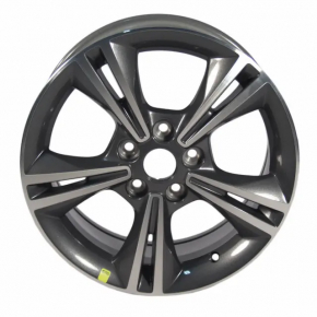Wheel disk R16 x 7j Ford Focus mk3 11-18 type 1, graphite, light curb