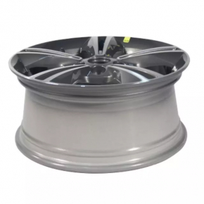 Wheel disk R16 x 7j Ford Focus mk3 11-18 type 1, graphite, light curb