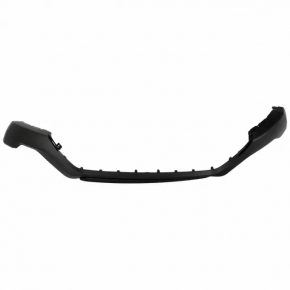 Lower lip of the front bumper Ford Edge 15-18 pre-restoration, structure