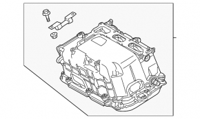 Inverter Lexus CT200h 15-17